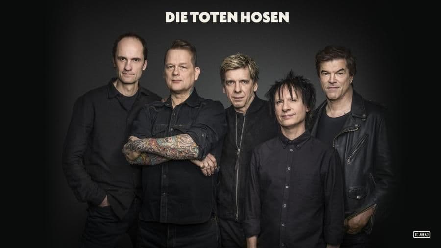 Die Toten Hosen - Stodoła - Warszawa
