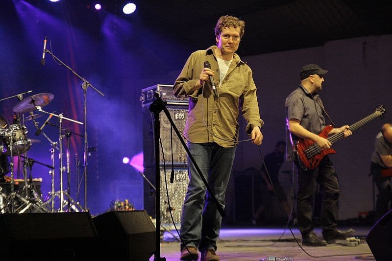 Tim Bowness - Progresja - Warszawa
