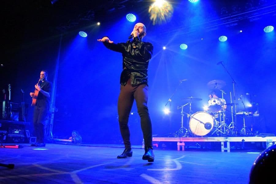 X-Ambassadors - Progresja - Warszawa