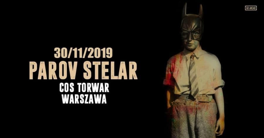 Parov Stelar - Torwar - Warszawa