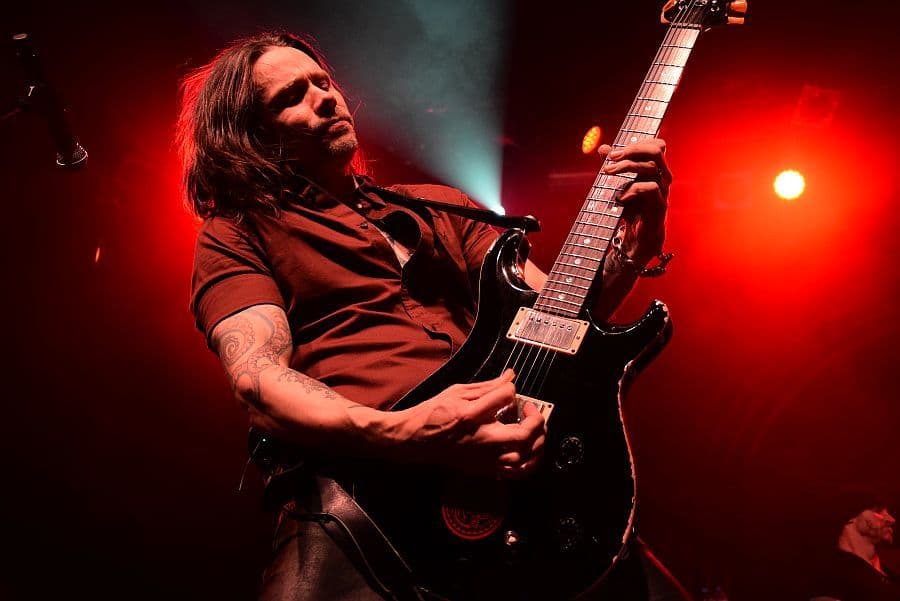 Alter Bridge - Arena Ursynów - Warszawa