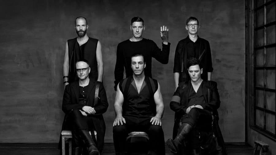 Rammstein - PGE Narodowy - Warszawa