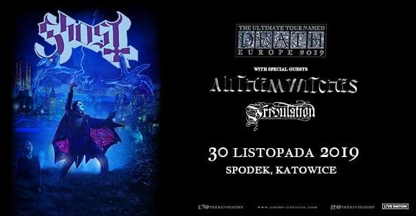Ghost - Spodek - Katowice