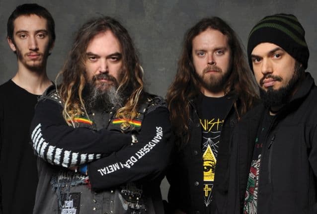 Soulfly - Stary Klasztor - Wrocław