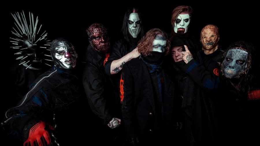 Slipknot - Atlas Arena - Łódź