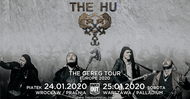 The HU - Pralnia - Wrocław