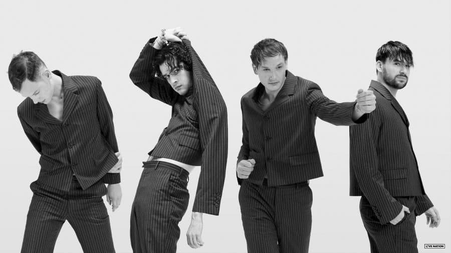 The 1975 - Stodoła - Warszawa