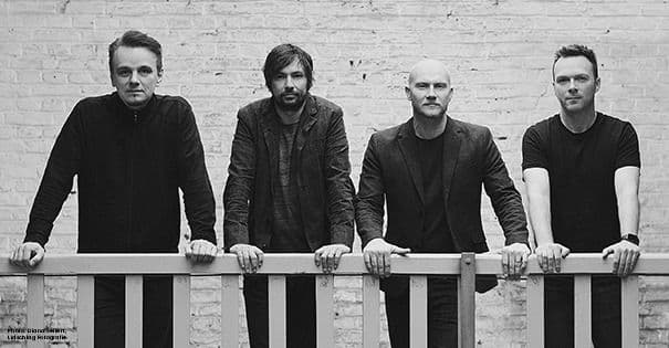 The Pineapple Thief - Studio - Kraków