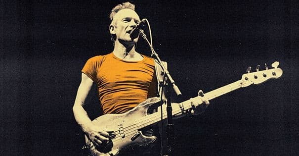 Sting - PGE Narodowy - Warszawa