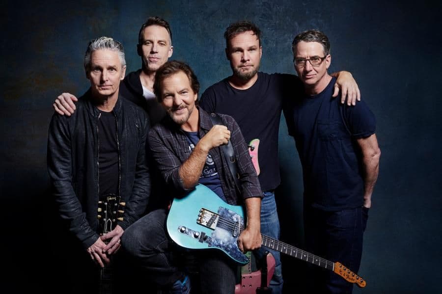 Pearl Jam  - Tauron Arena - Kraków