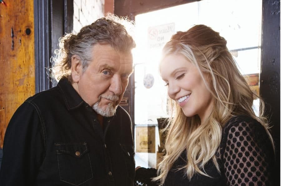 Robert Plant & Alison Krauss - Opera Leśna - Sopot