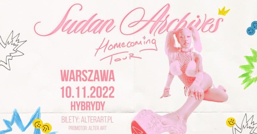 Sudan Archives - Hybrydy - Warszawa