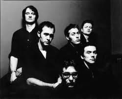 Tindersticks - Palladium - Warszawa