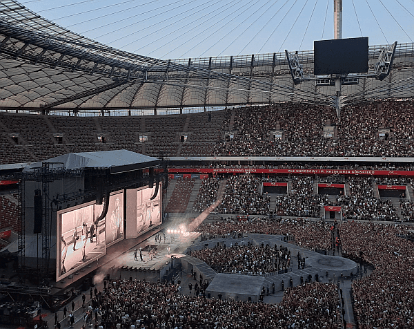 Relacja: Kendrick Lamar & SZA / Warszawa, PGE Narodowy / 06.08.2025