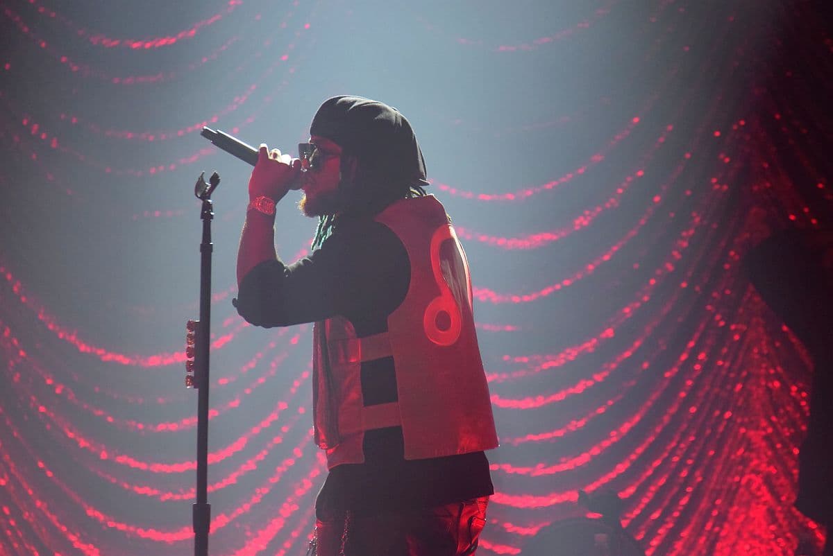 Leon Thomas / Warszawa, Stodoła / 12.03.2026