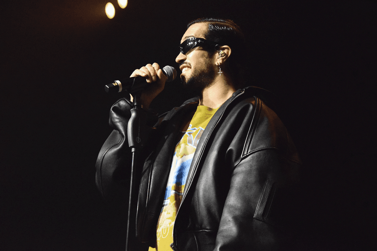 Mahmood / Warszawa, Stodoła / 22.4.2024