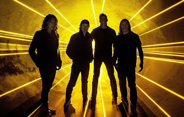 Metallica ma oficjalny sklep w Polsce