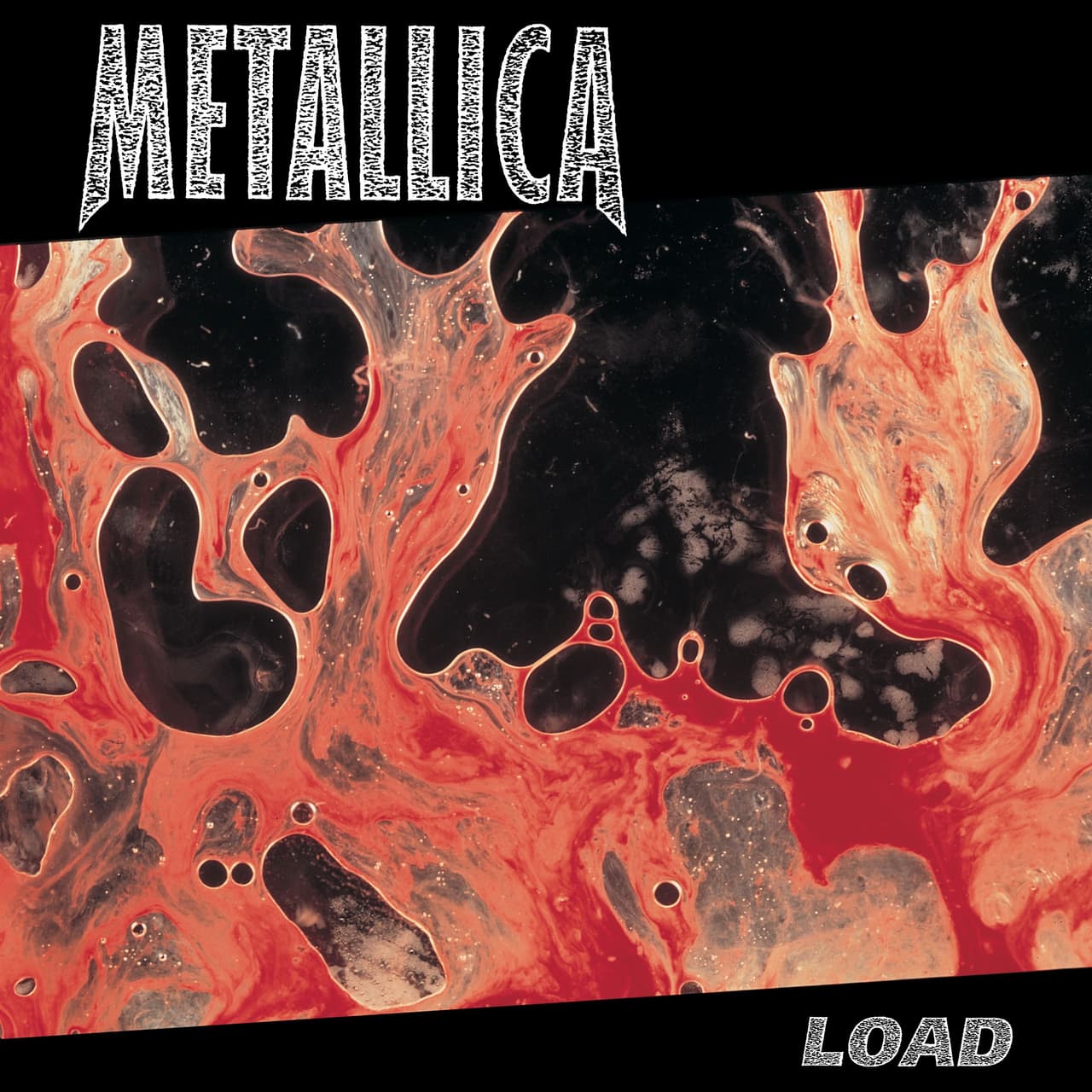 Metallica wyda reedycję "Load"