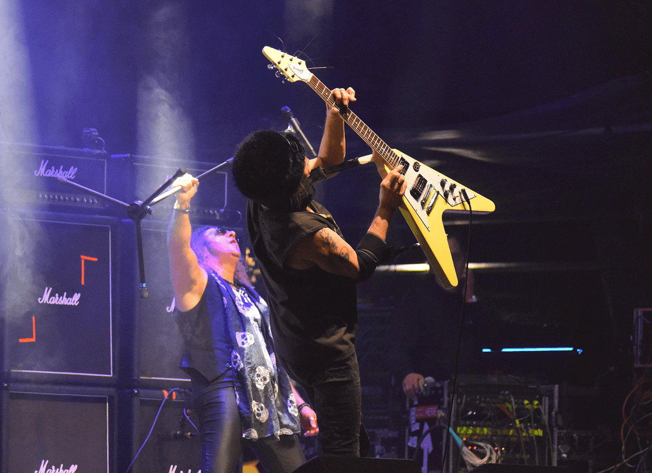 Michael Schenker / Ćmielów, Sound Of The Ages / 22.08.2026
