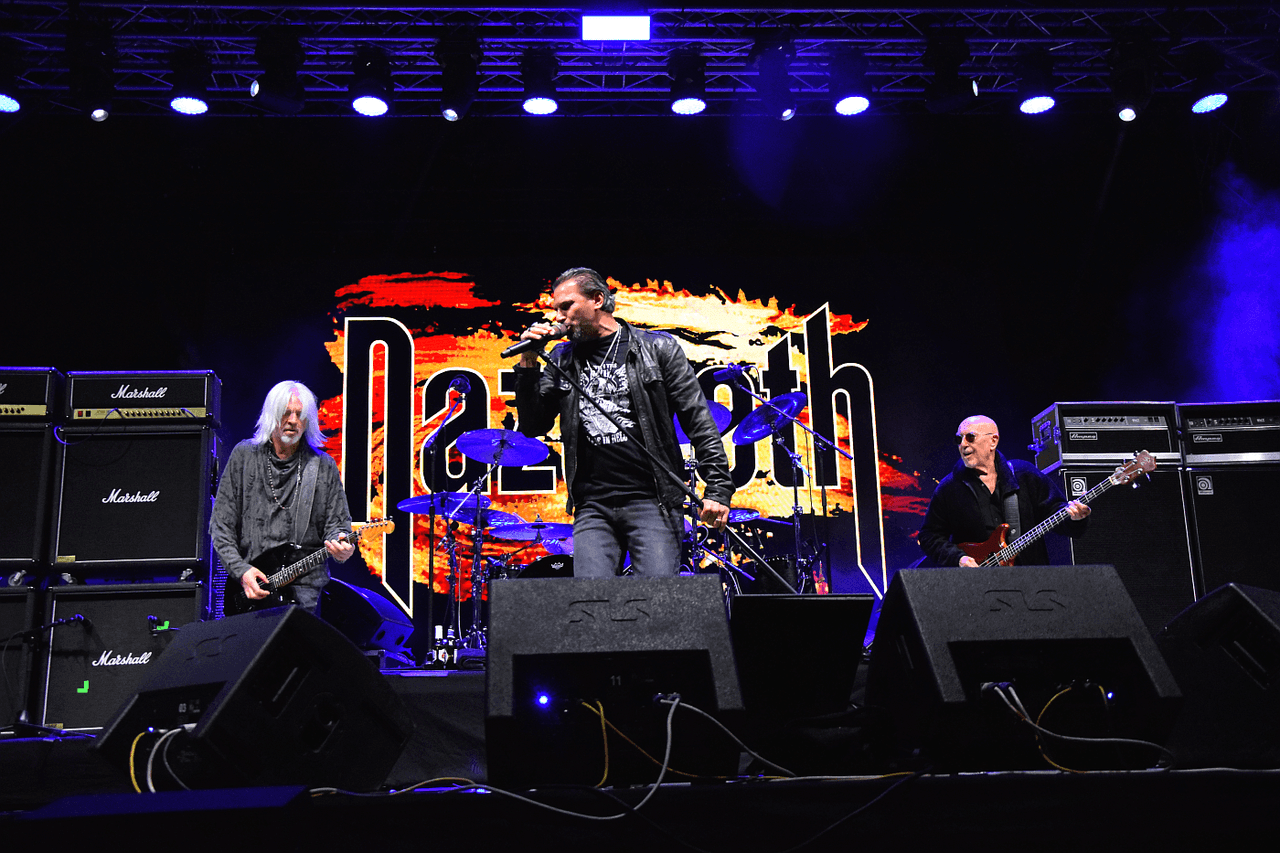 Nazareth / Ćmielów, Sound Of The Ages / 22.08.2026