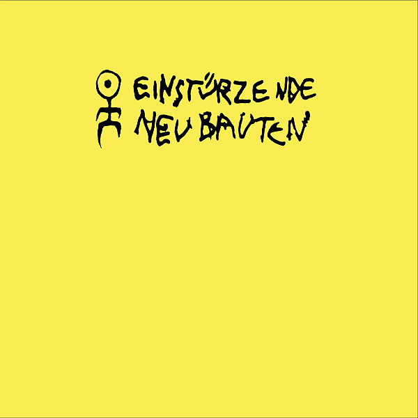 Einstürzende Neubauten – Rampen - APM: Alien Pop Music