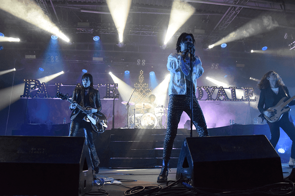 Palaye Royale wróci do Warszawy