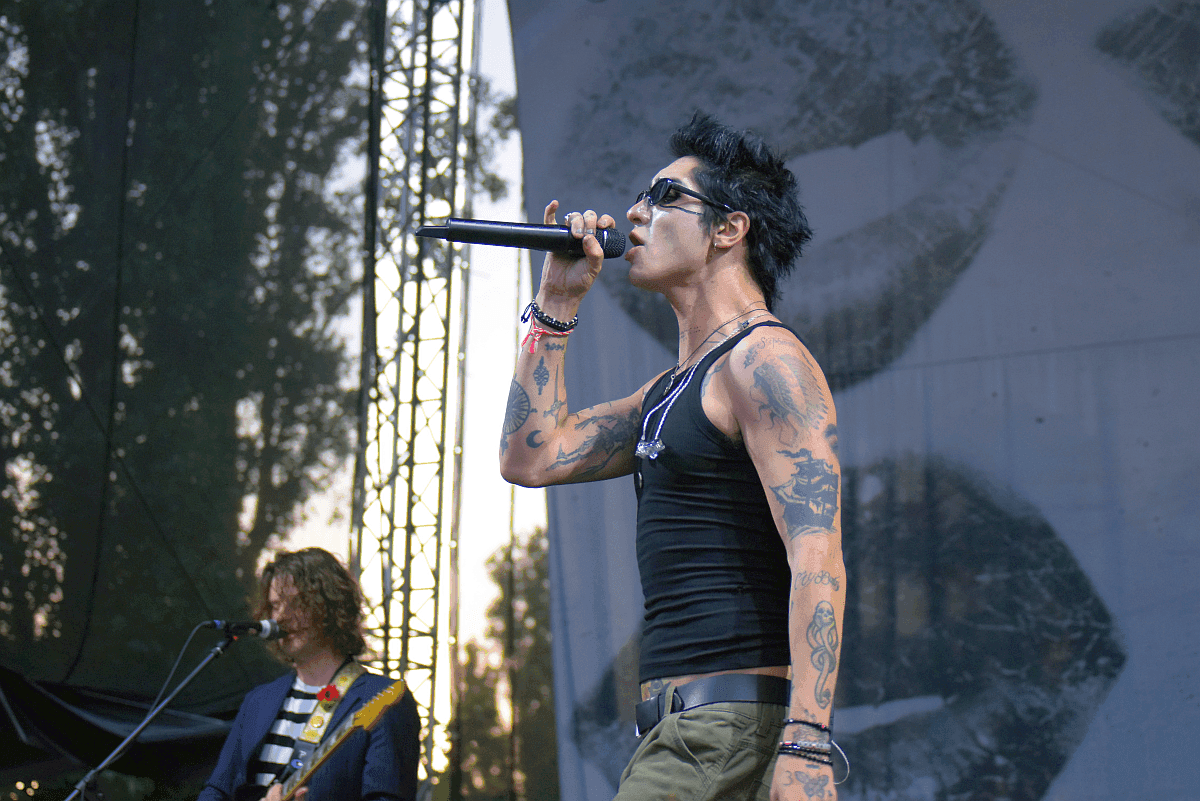 Palaye Royale wróci na trzy koncerty do Polski