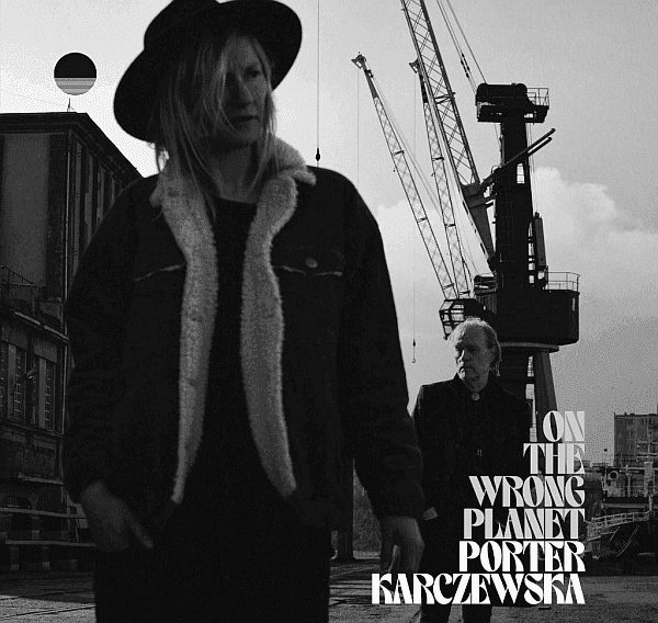 John Porter w duecie z Agatą Karczewską