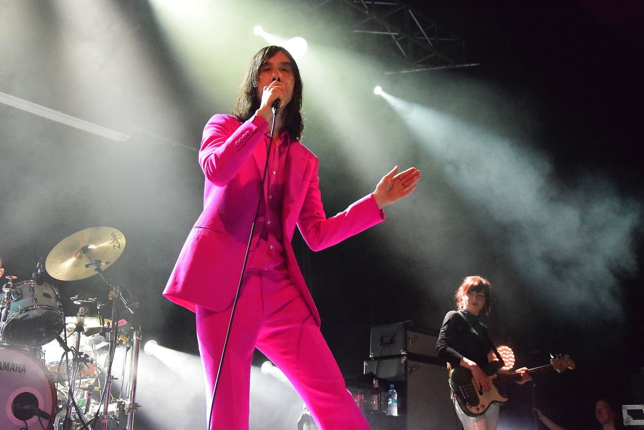 Primal Scream wróci do Warszawy
