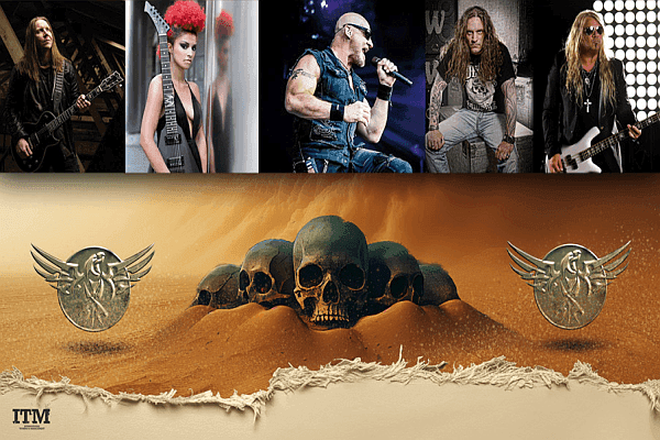 Primal Fear zagra w Polsce