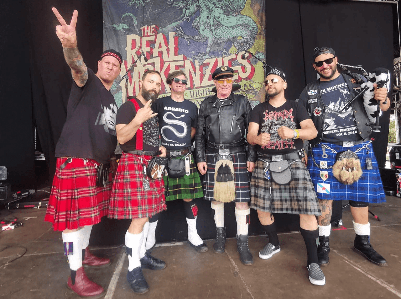 The Real McKenzies