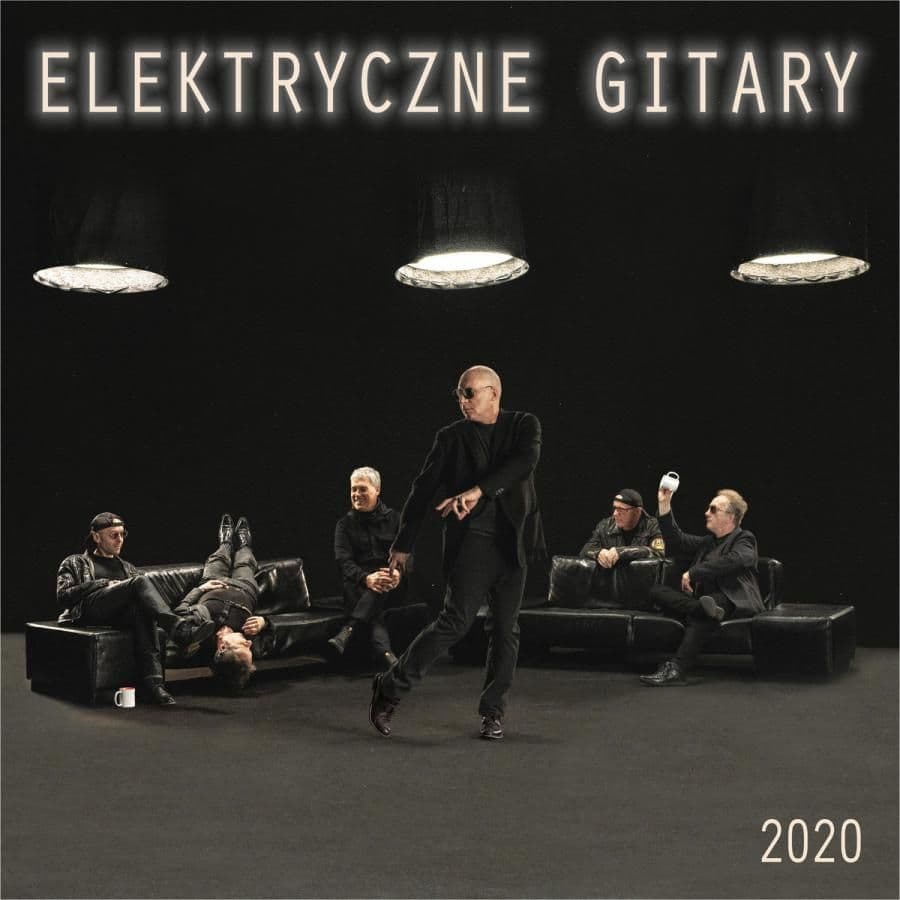 Elektryczne Gitary - 2020