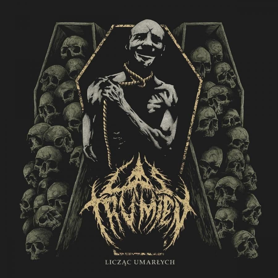 Las Trumien - Licząc Umarłych