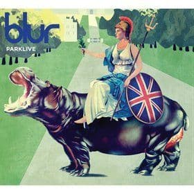 Blur - Parklive