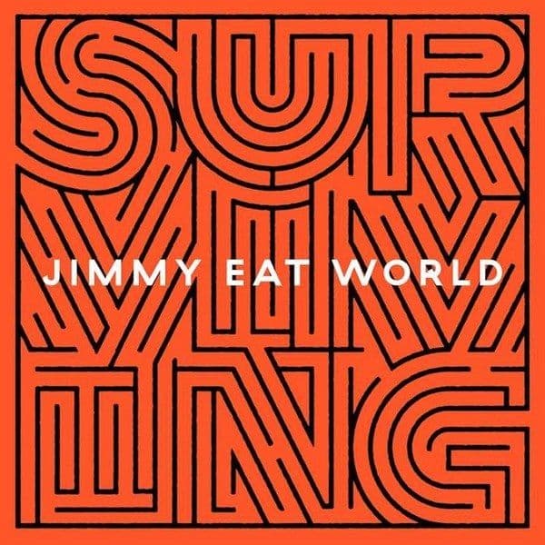 Jimmy Eat World - Surviving