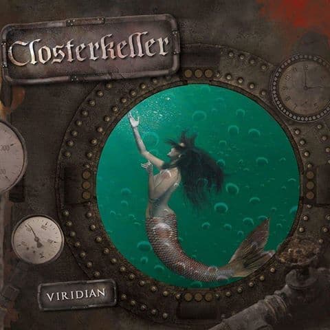 Closterkeller - Viridian