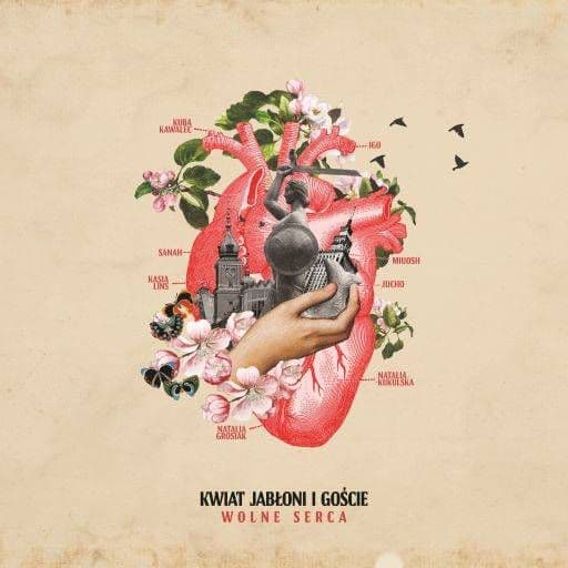 Kwiat Jabłoni I Goście - Wolne Słowa