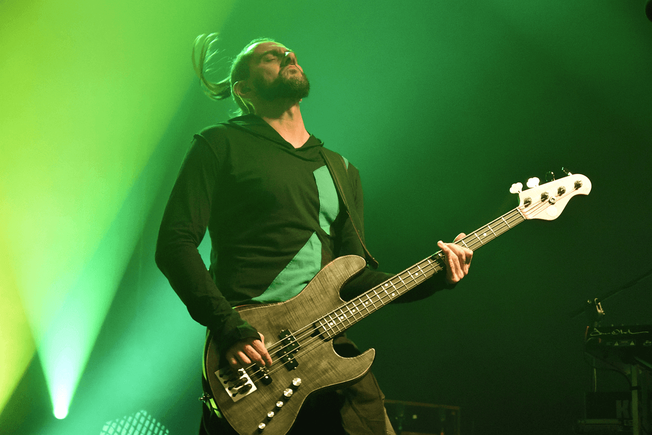 "The New End" od Lunatic Soul