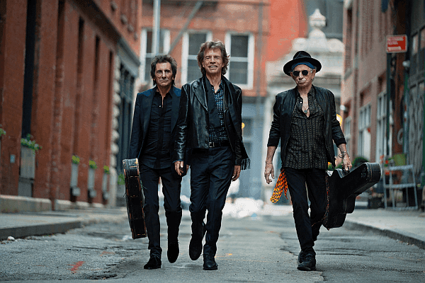The Rolling Stones wydali nowy singel "Angry"
