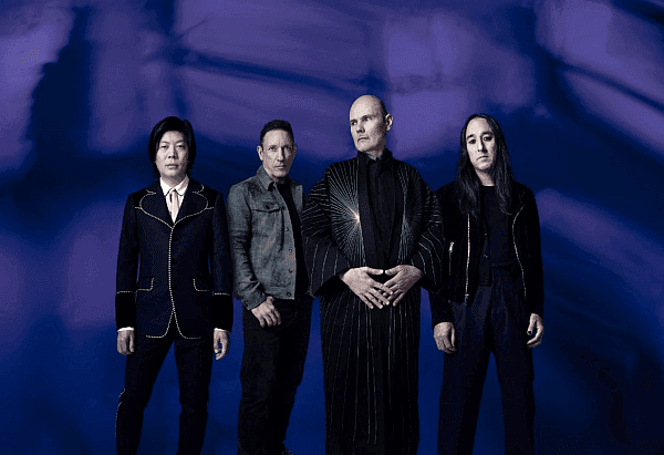 The Smashing Pumpkins wydali "Empires"