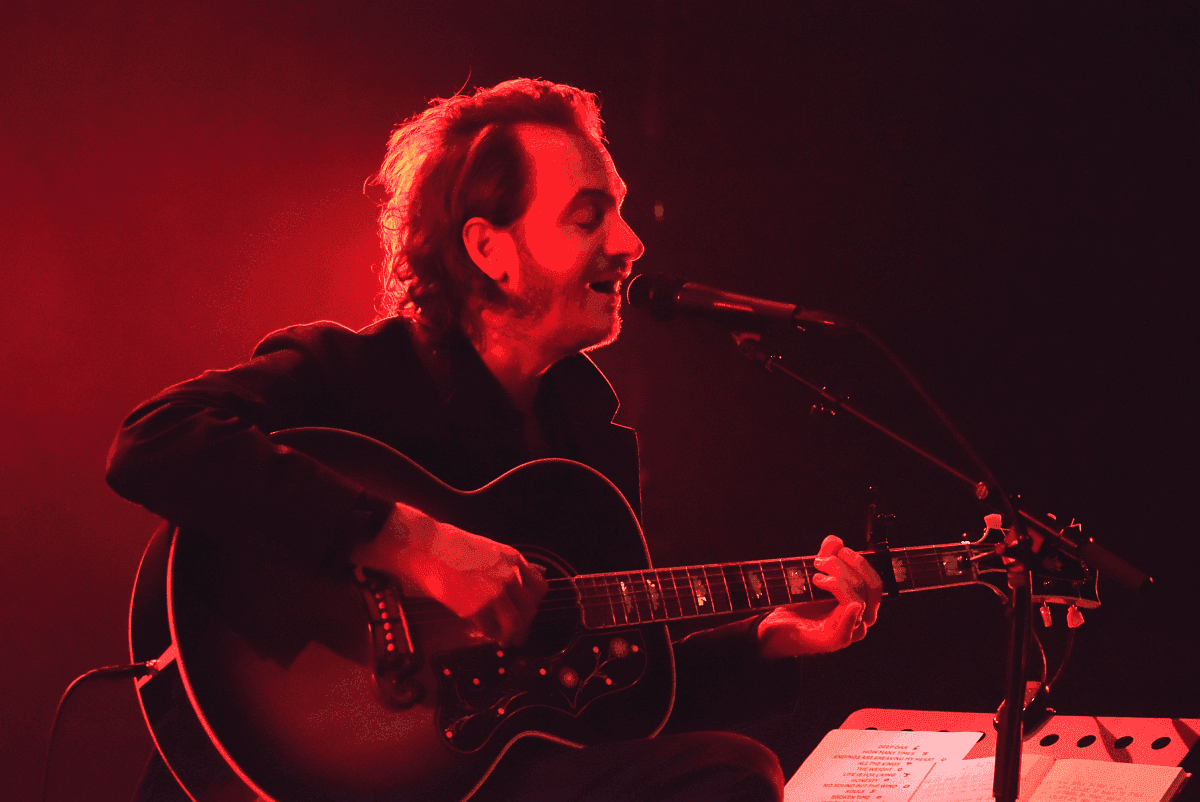 Tom Smith / Warszawa, Palladium / 23.03.2026