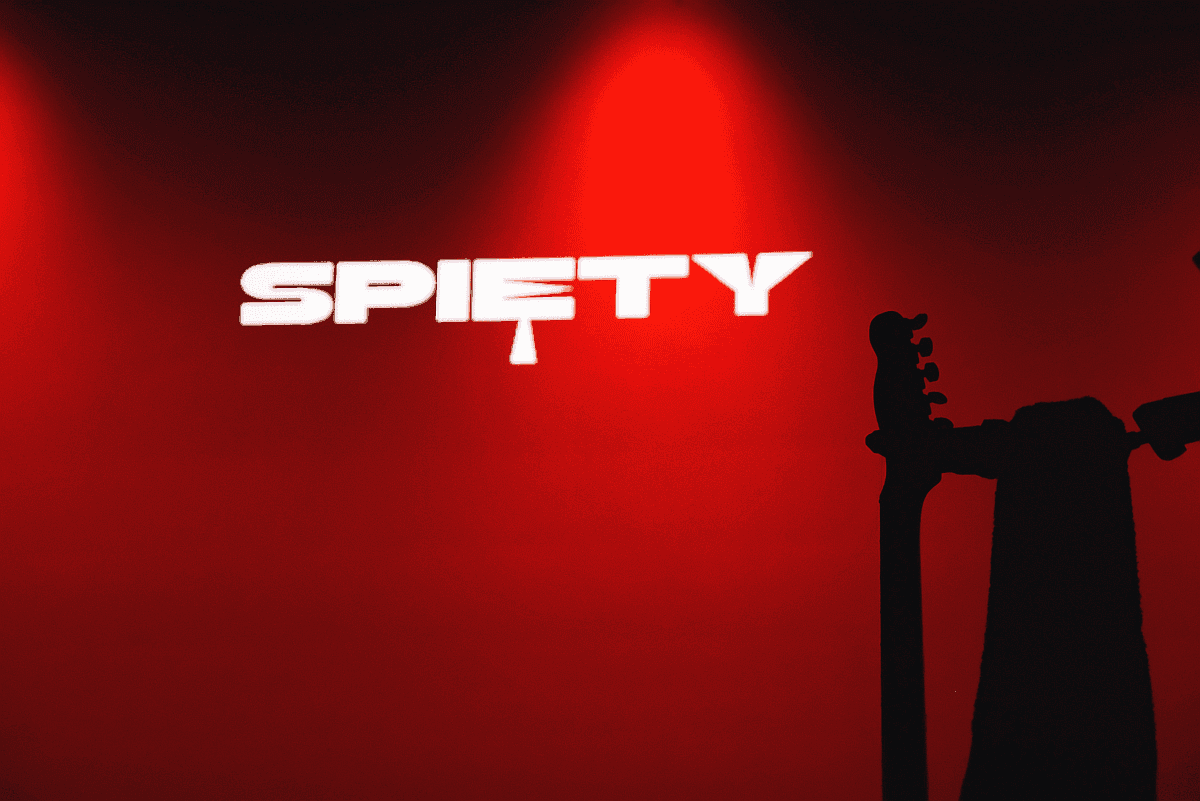 Spięty / Warszawa, Stodoła / 24.04.2026