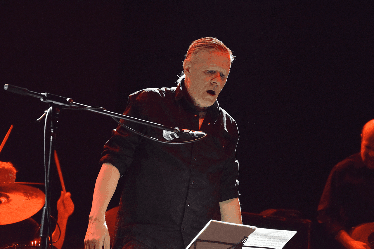 Swans / Warszawa, Progresja / 31.10.2023