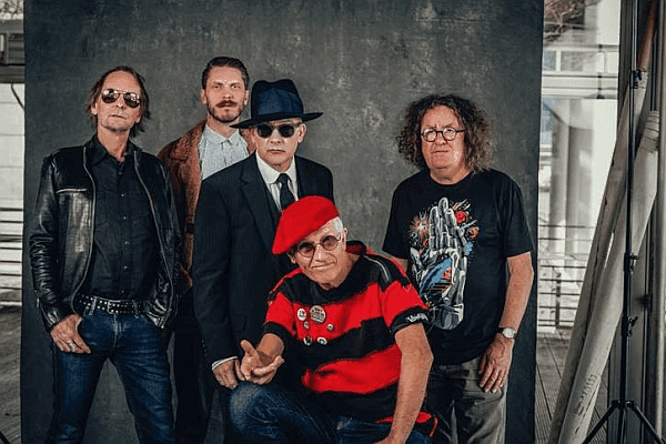 Dziś premiera "Darkadelic" od The Damned