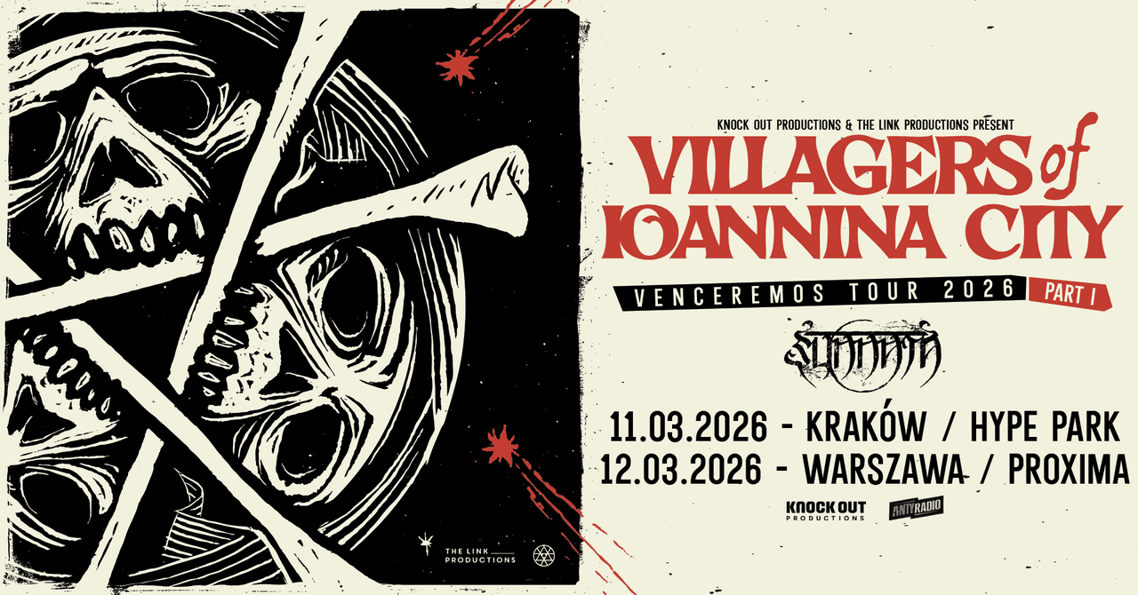 Villagers of Ioannina City znów w Polsce