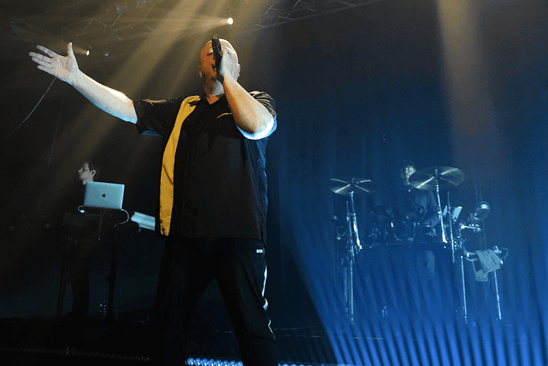 VNV Nation wróci do Warszawy po 2 latach