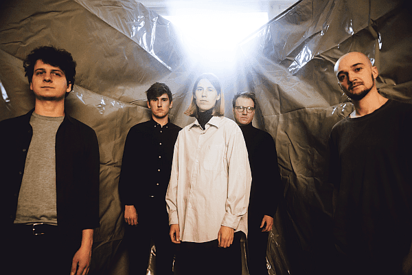 Nowe oblicze belgijskiego Whispering Sons