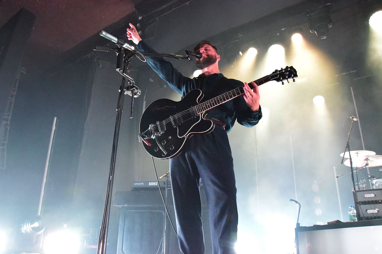 White Lies wrócą do Warszawy