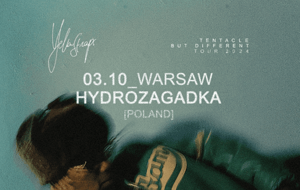 YellowStraps przyjadą nad Wisłę