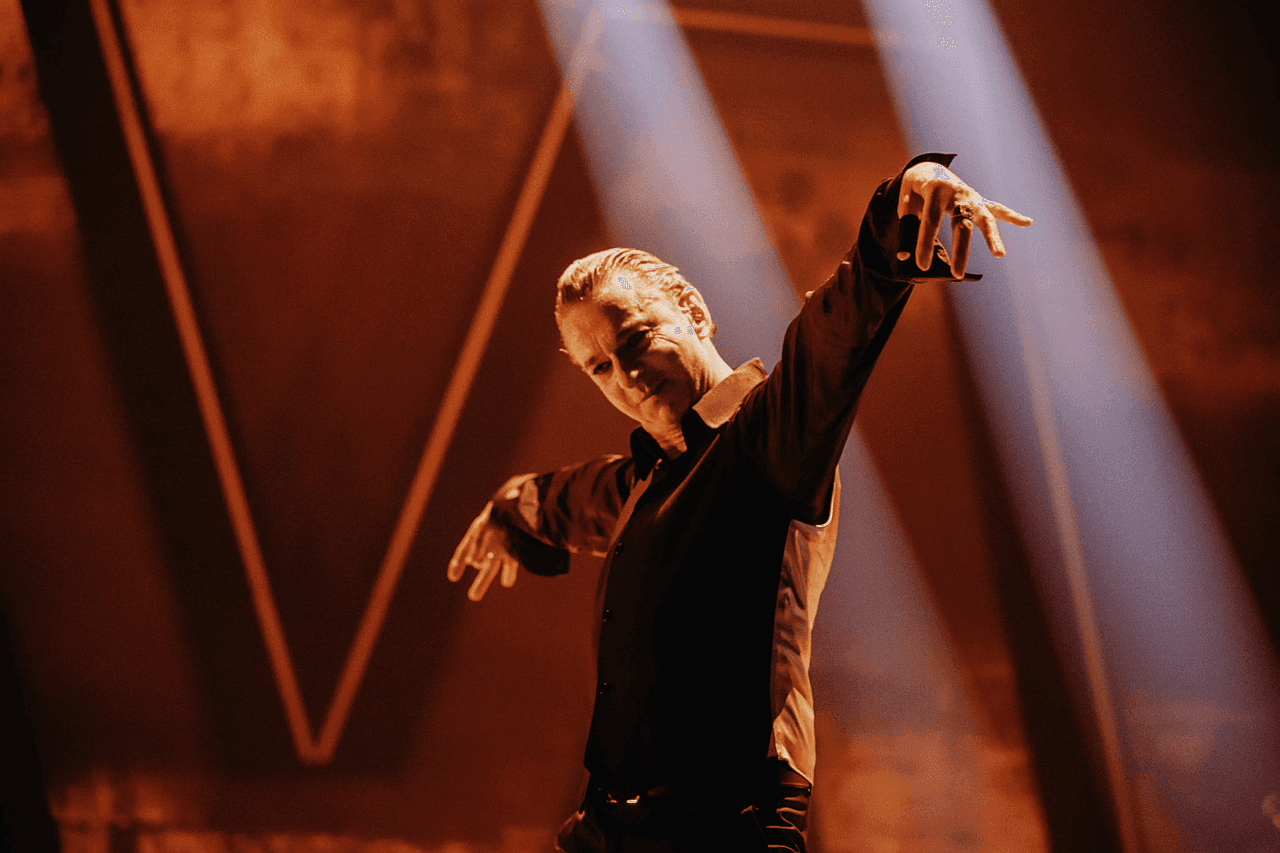 Depeche Mode / Łódź, Atlas Arena / 27.2.2024